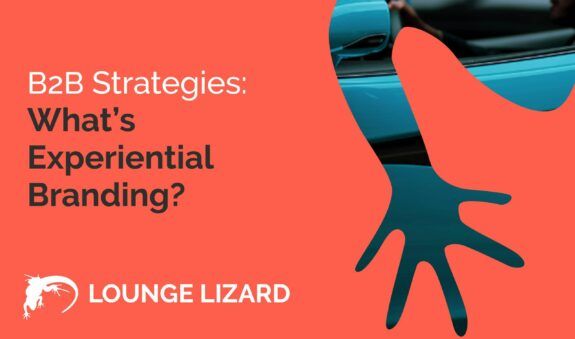 B2b lounge lizard