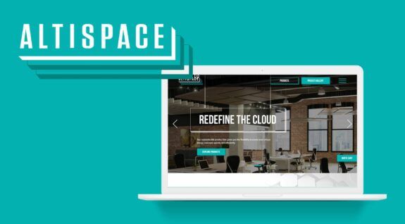 Altispace Branding & Website