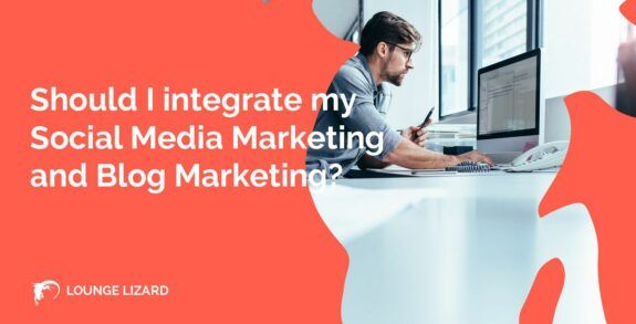Should I integrate my Social Media Marketing and Blog Marketing