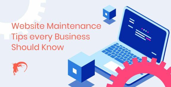 Website Maintenance Tips