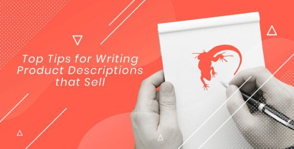 Writing product descriptions that sell