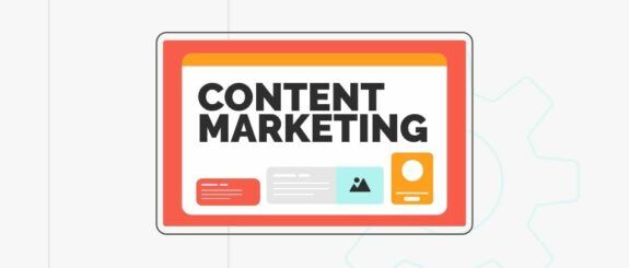 Content marketing