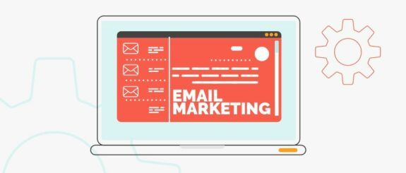 Email marketing service