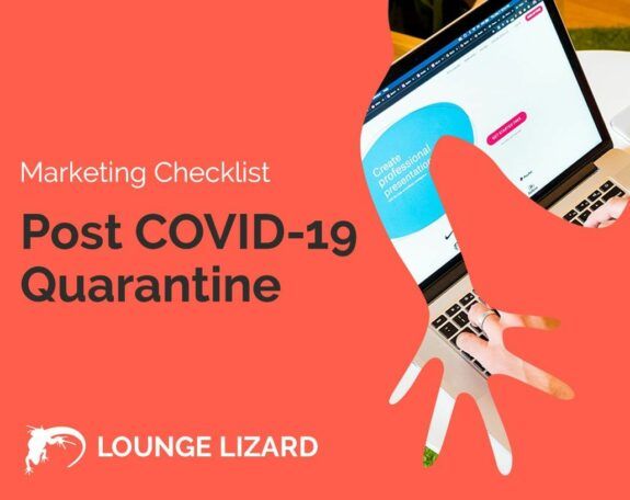 Marketing checklist post covid 19 quarantine min