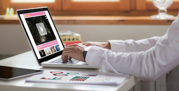 Our top 5 ways to create video content that converts