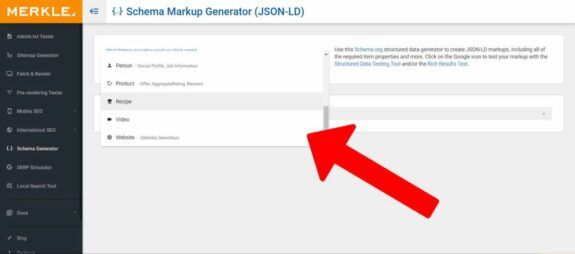 Schema Markup Generator TechnicalSEO