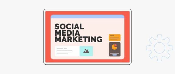 Social media marketing