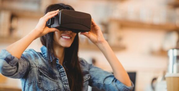 What will vr mean to marketing