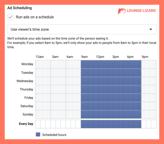 Geo target your ads on facebook based on time of day 1024×901 1