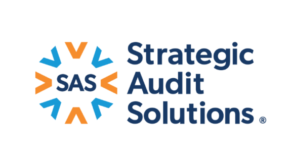 SAS’s new rebranded logo.