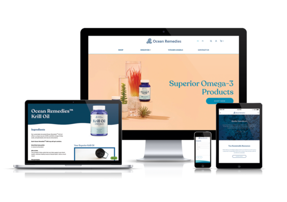 Ocean remedies devices