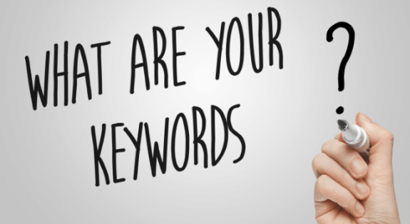 Seo keywords research