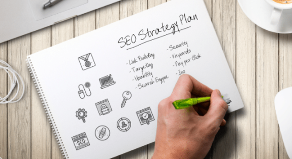 Seo strategy